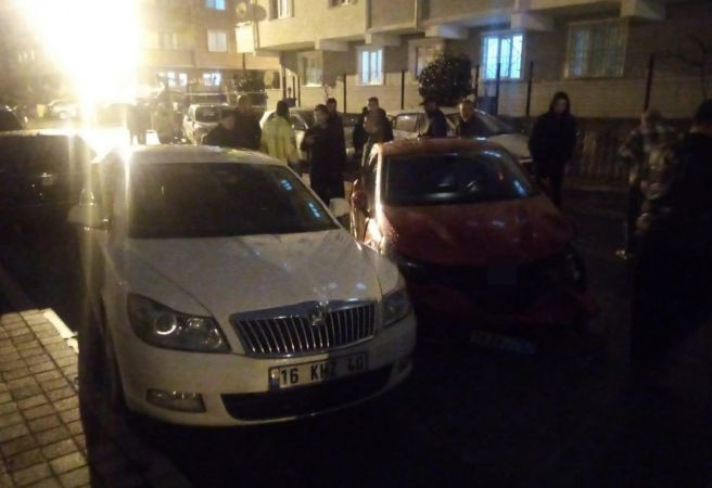 Bursa'da Adnan Geylan hayatını kaybetti Bursa'da Adnan Geylan hayatını kaybetti