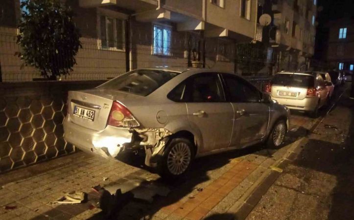 Bursa'da Adnan Geylan hayatını kaybetti Bursa'da Adnan Geylan hayatını kaybetti