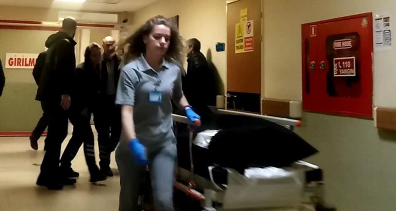 Bursa'da Adnan Geylan hayatını kaybetti Bursa'da Adnan Geylan hayatını kaybetti