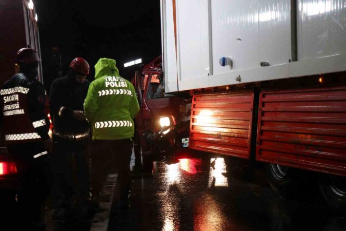 Sakarya'daki kazada Erol Tozan hayatını kaybetti