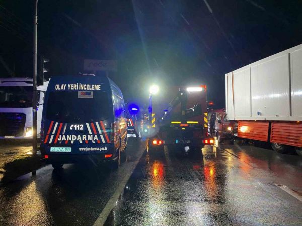 Sakarya'daki kazada Erol Tozan hayatını kaybetti