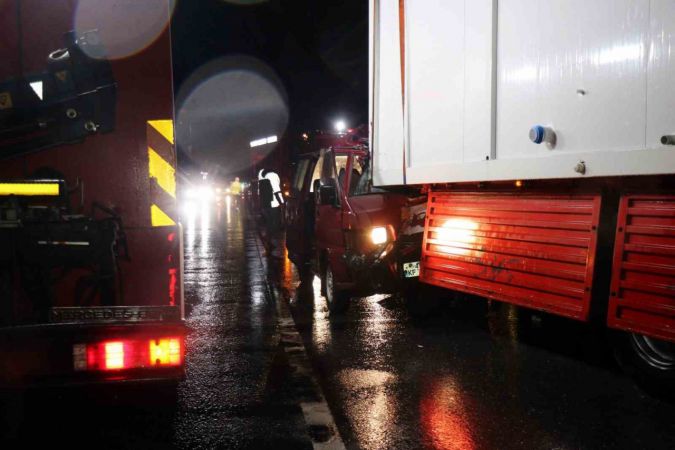 Sakarya'daki kazada Erol Tozan hayatını kaybetti