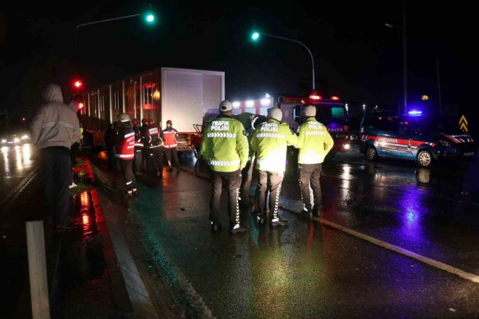 Sakarya'daki kazada Erol Tozan hayatını kaybetti