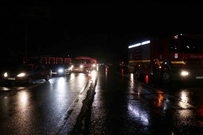 Sakarya'daki kazada Erol Tozan hayatını kaybetti