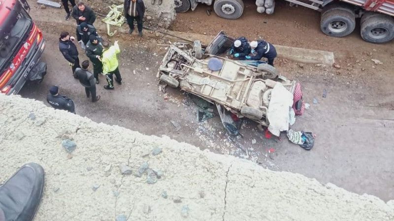 Trabzon'daki kazada Ömer Yılmaz hayatını kaybetti