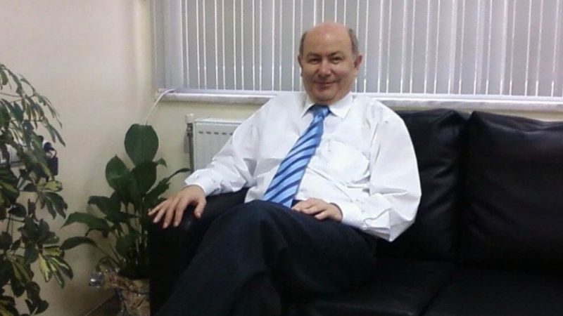 Beyin kanaması geçiren doktor Bülent Çepni hayatını kaybetti