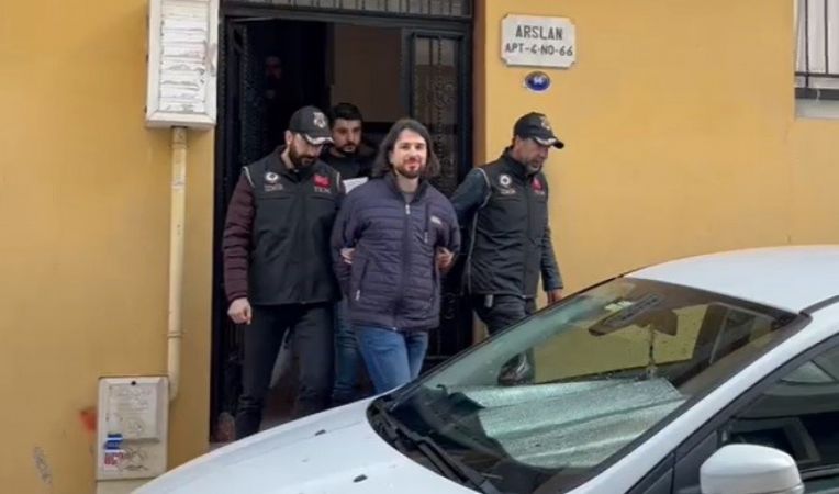 Gazi Turgut Aslan operasyonuyla FETÖ’nün gizli kuryeleri deşifre oldu