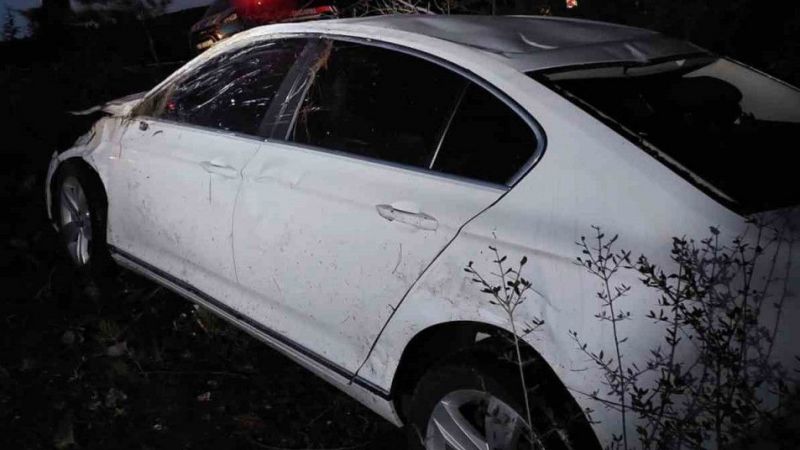 MHP’nin belediye başkanları kampı dönüşü kaza: 2 yaralı