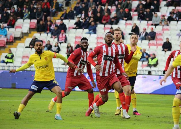 Sivasspor yedinci galibiyetini aldı