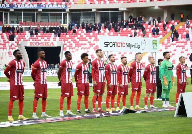 Sivasspor yedinci galibiyetini aldı