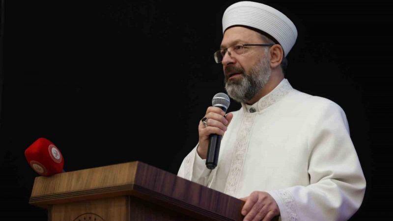 Bireysel ve toplumsal huzur, sağlam temellere dayanan aile kurumuyla mümkündür