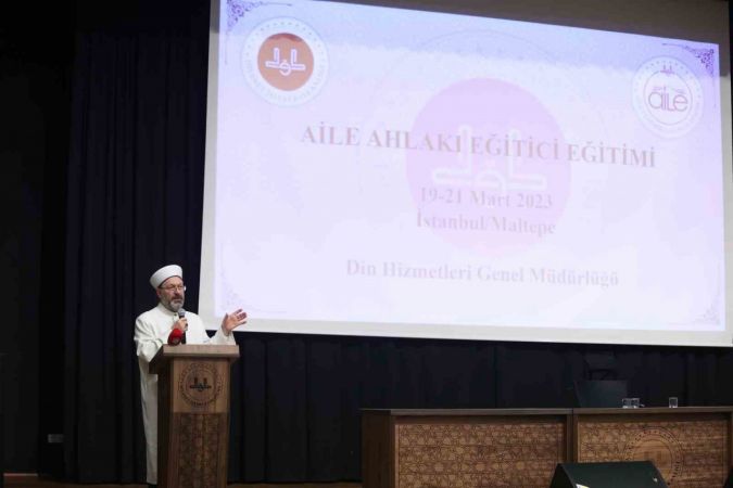 Bireysel ve toplumsal huzur, sağlam temellere dayanan aile kurumuyla mümkündür