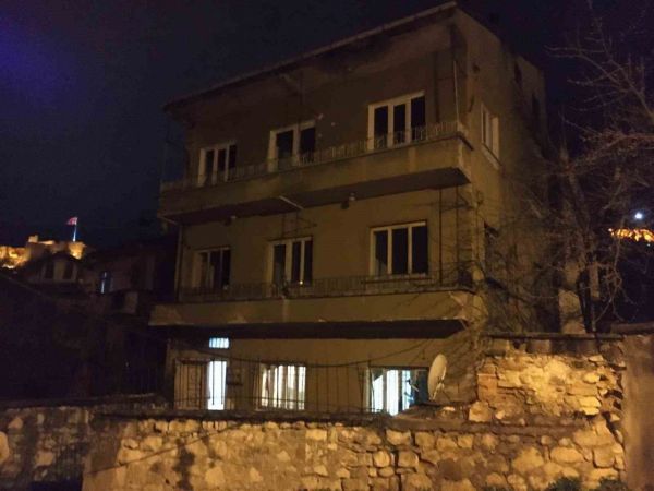 Kastamonu'da Hilmi Buyrukçu ölü bulundu