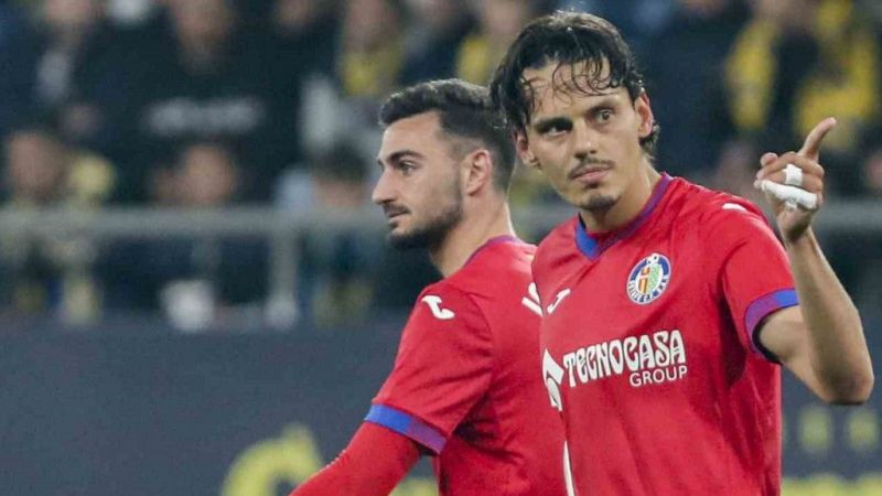 Enes Ünal, formunun zirvesinde! Gol Krallığına koşuyor