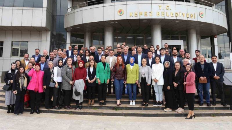 Bakan Çavuşoğlu: “Bu farklı bir seçim olacak”