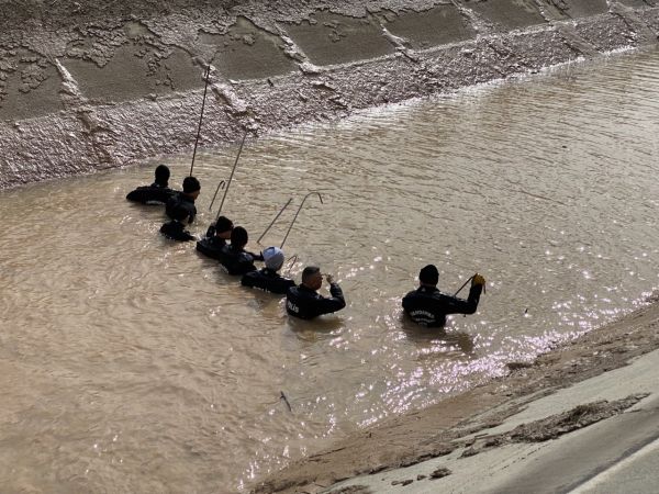 Sel sularına kapılan 1,5 yaşındaki Zeynep Zümra Tekdal'ın cansız bedenine ulaşıldı
