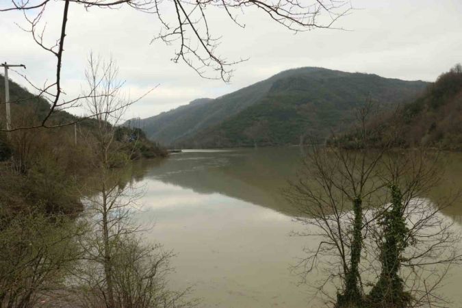 Yuvacık Barajı yüzde 95 doldu, kapaklar açıldı