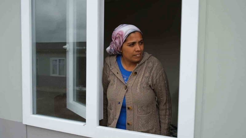 Bakan Kurum: 214 prefabrik evi daha sahiplerine teslim ettik