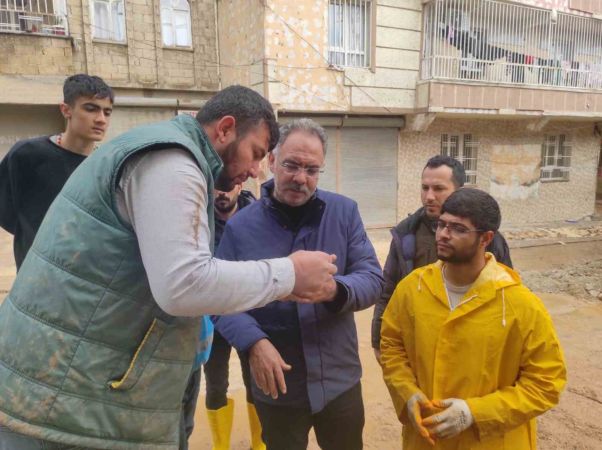 Selden etkilenen riskli bölgeler kentsel dönüşüme dahil edilecek Selden etkilenen riskli bölgeler kentsel dönüşüme dahil edilecek