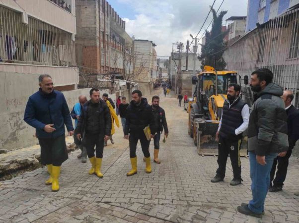 Selden etkilenen riskli bölgeler kentsel dönüşüme dahil edilecek Selden etkilenen riskli bölgeler kentsel dönüşüme dahil edilecek