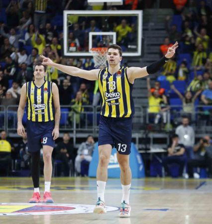 THY Euroleague: Fenerbahçe Beko: 75 - Emporio Armani Milan: 82
