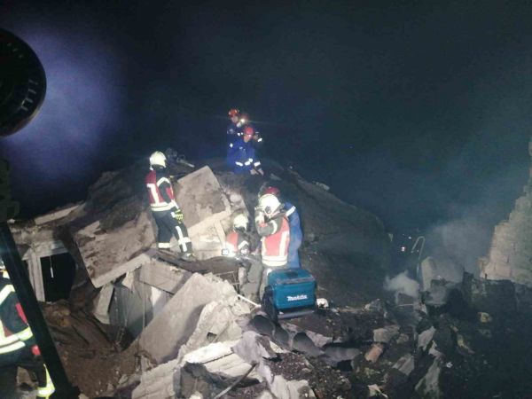 Rusya’dan Ukrayna’ya İHA saldırısı: 4 ölü, 20 yaralı