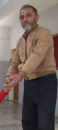 Camideki tartışma kanlı bitti: 1 ölü