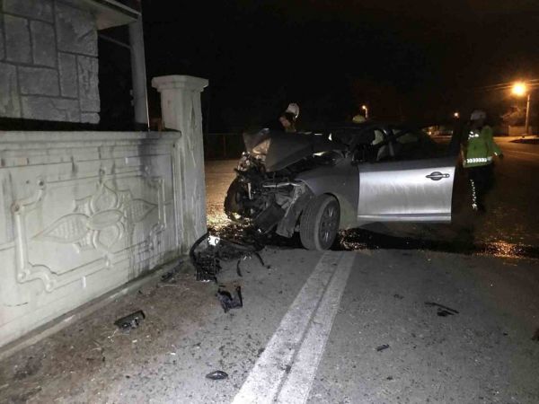 Konya'daki kazada Hüseyin Teke hayatını kaybetti