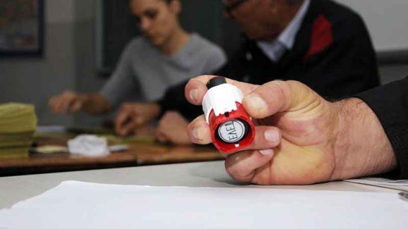 Sandık kurullarında görev alan kamu personeli 1 Nisan'da izinli sayılacak