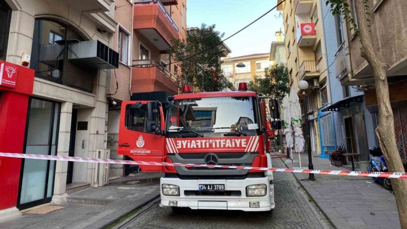 Pendik’te 7 katlı otelde yangın: 2 ölü 2 yaralı