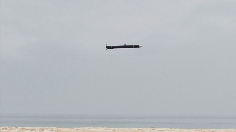 Kuzey Kore insansız su altı nükleer saldırı aracını test etti