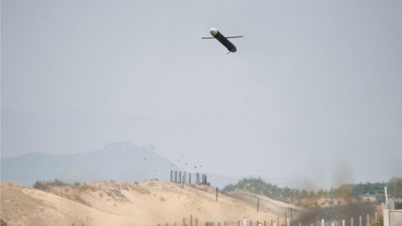 Kuzey Kore insansız su altı nükleer saldırı aracını test etti