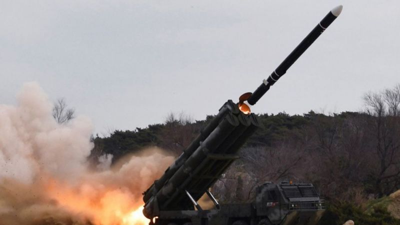 Kuzey Kore insansız su altı nükleer saldırı aracını test etti