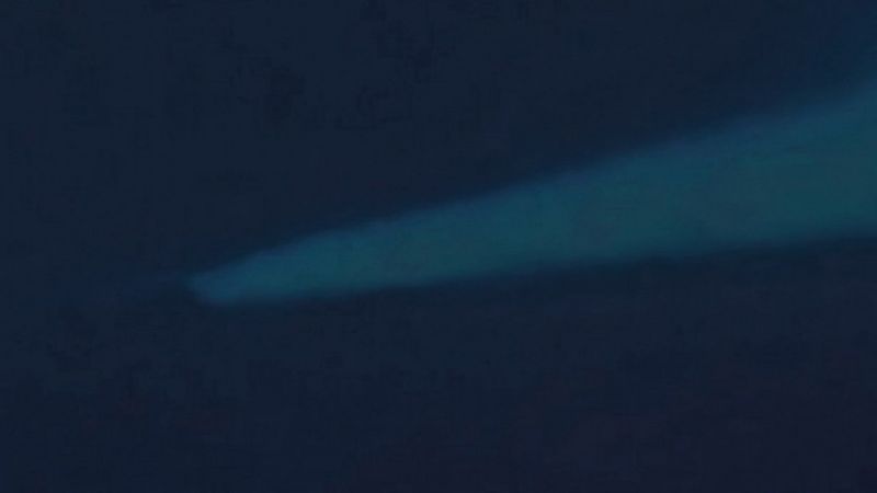 Kuzey Kore insansız su altı nükleer saldırı aracını test etti