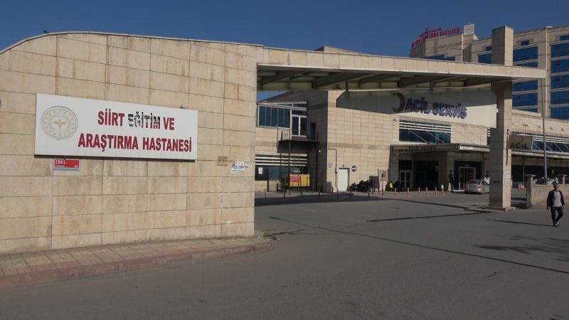 Siirt’te arazi anlaşmazlığı kavgası: 1 ölü, 6 yaralı Siirt’te arazi anlaşmazlığı kavgası: 1 ölü, 6 yaralı