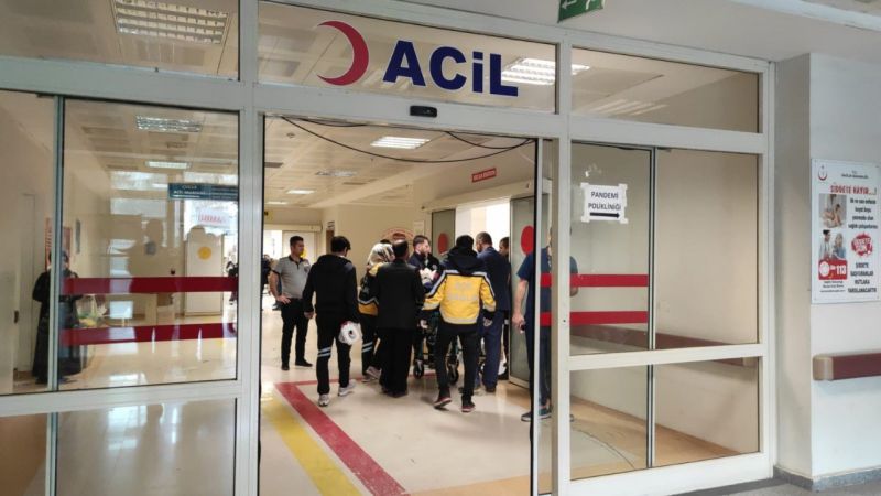 Siirt’te arazi anlaşmazlığı kavgası: 1 ölü, 6 yaralı Siirt’te arazi anlaşmazlığı kavgası: 1 ölü, 6 yaralı