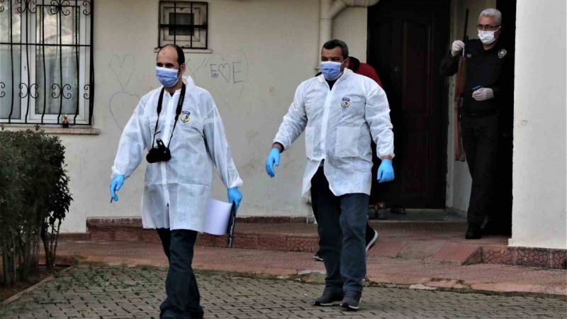 Antalya'da 5 gündür haber alınamayan Duran Sırtaş ölü bulundu