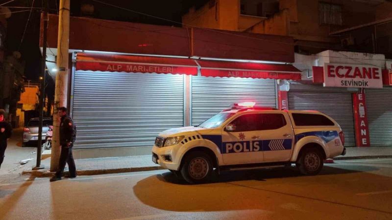 Adana'da Mahmut Taş öldürüldü