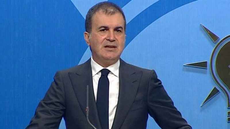 AK Parti Sözcüsü Çelik’ten Kılıçdaroğlu’na tepki