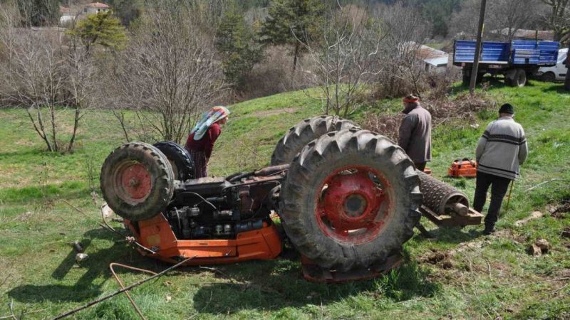 Bolu'daki kazada Erol Akman hayatını kaybetti