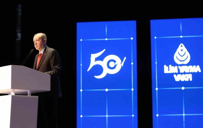 Erdoğan: 14 Mayıs seçimleri tarihi bir yol ayrımına dönüştü