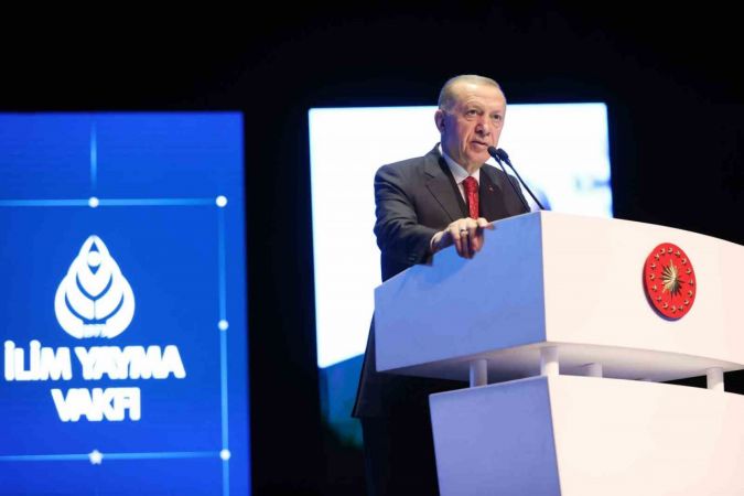 Erdoğan: 14 Mayıs seçimleri tarihi bir yol ayrımına dönüştü