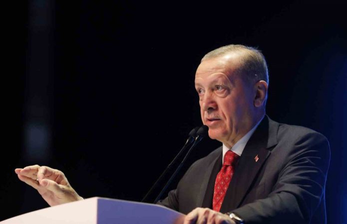 Erdoğan: 14 Mayıs seçimleri tarihi bir yol ayrımına dönüştü