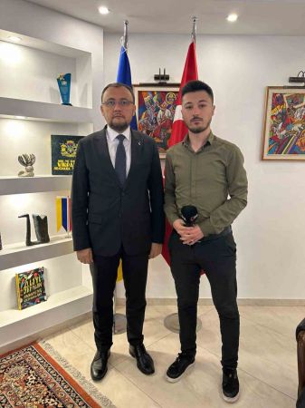 Ukraynalı diplomat: Türkiye’nin oynadığı arabuluculuk rolünü Çin oynayamaz