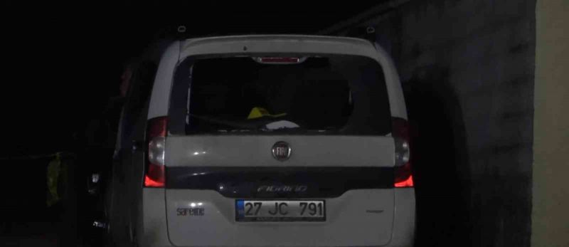 Gaziantep’te Sinan Kaçan öldürüldü