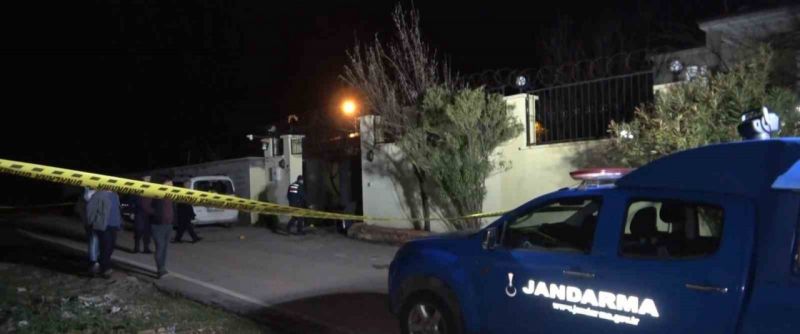 Gaziantep’te Sinan Kaçan öldürüldü