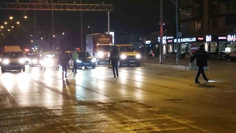 Samsun’daki kazada polis memuru Mustafa Ata Traş şehit oldu