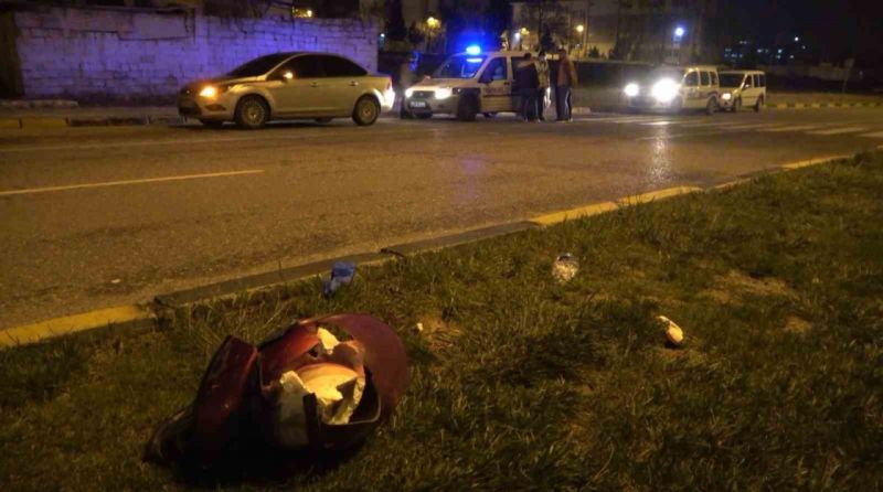 Gaziantep'teki kazada İsmail Kurt hayatını kaybetti