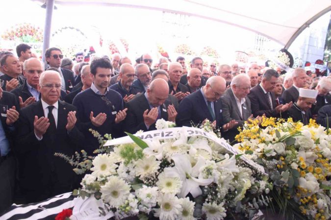 Hayatını kaybeden iş adamı Kemal Zorlu'ya son görev