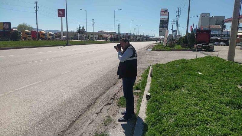 Çorum'da otomobilin çarptığı Elfettin Çakır hayatını kaybetti